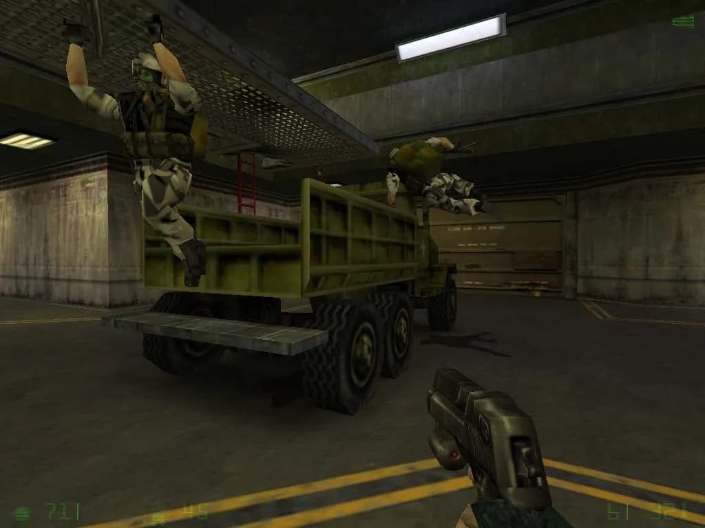 Half-Life: Opposing Force — скриншот 4