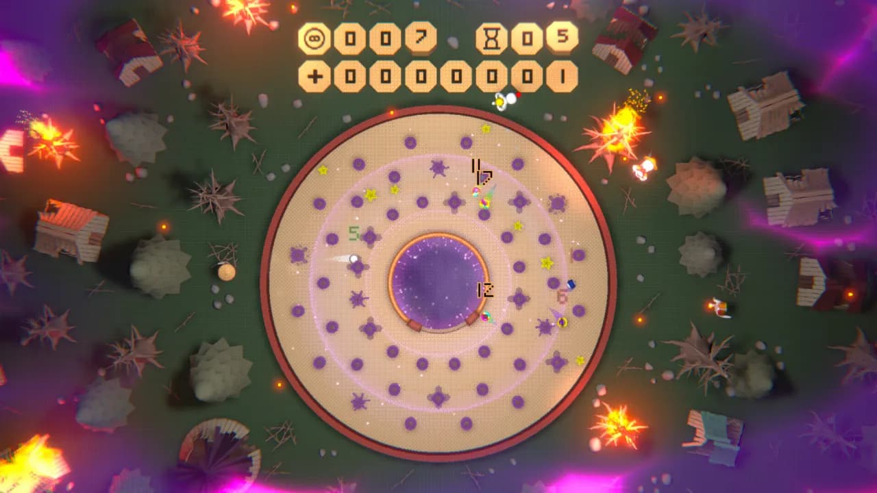 Void Pachinko — скриншот 7