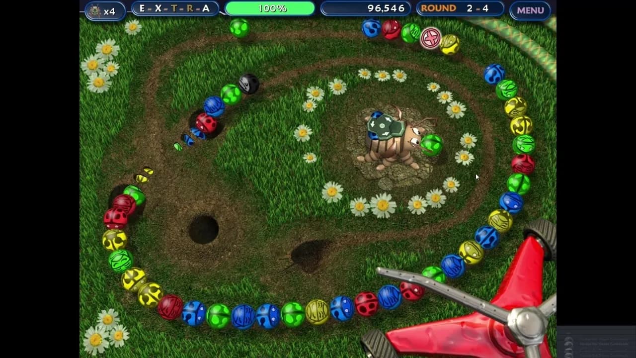 Tumblebugs — скриншот 3