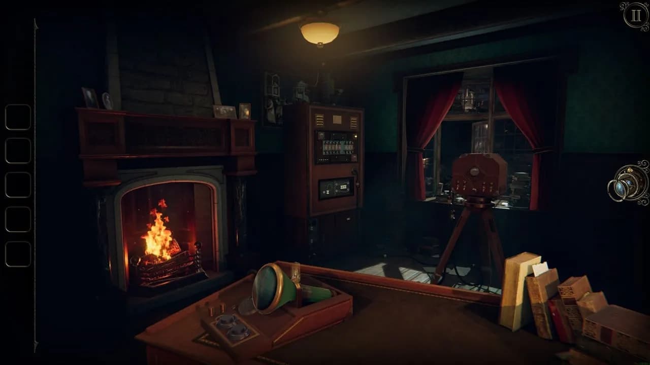 The Room Three — скриншот 1