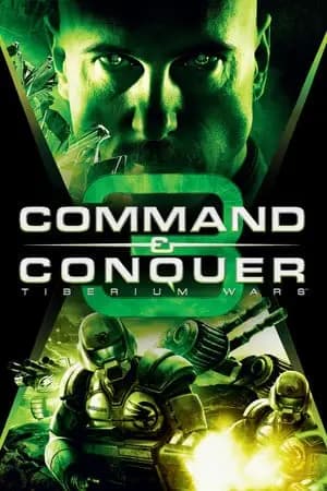 Обложка Command & Conquer 3: Tiberium Wars