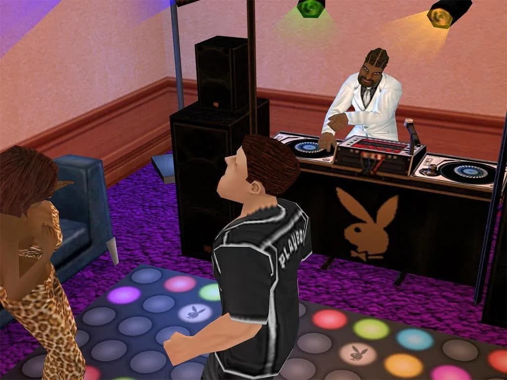 Playboy: The Mansion — скриншот 6