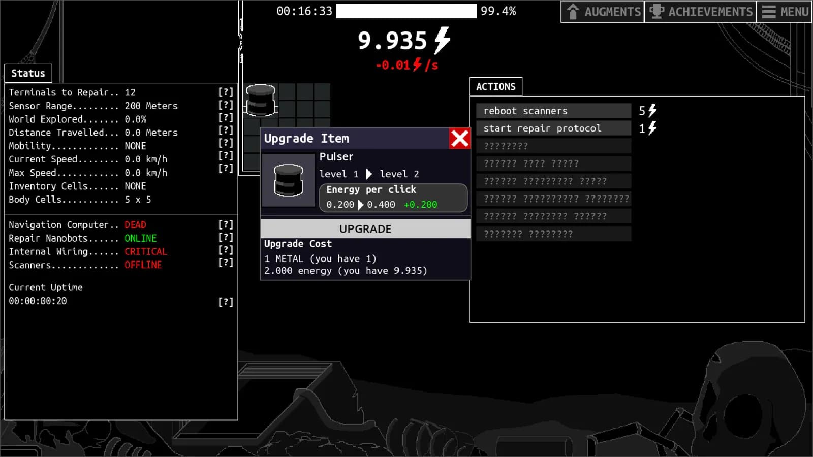 IDLE_DIRECTIVE — скриншот 1