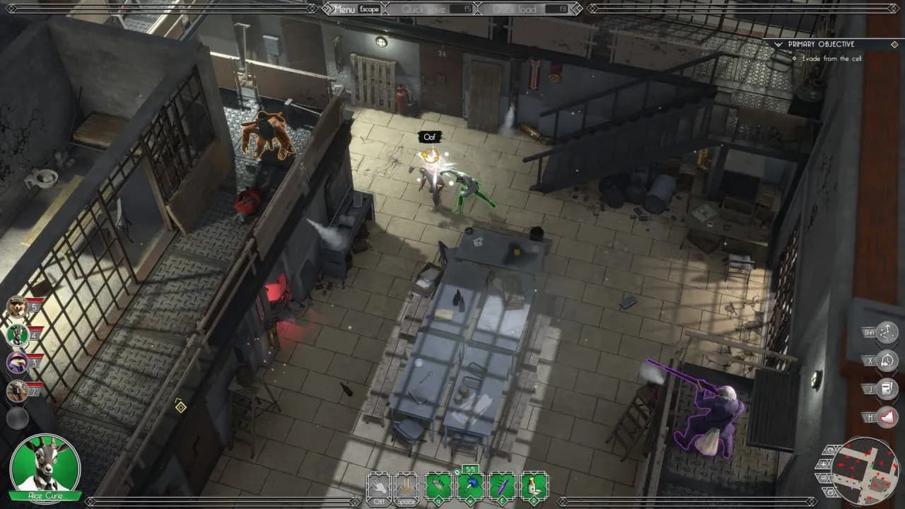 PROHIBEAST — скриншот 5