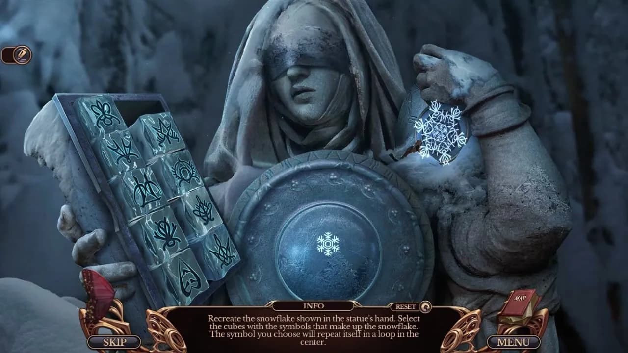 Grim Tales: Trace in Time Collector's Edition — скриншот 6