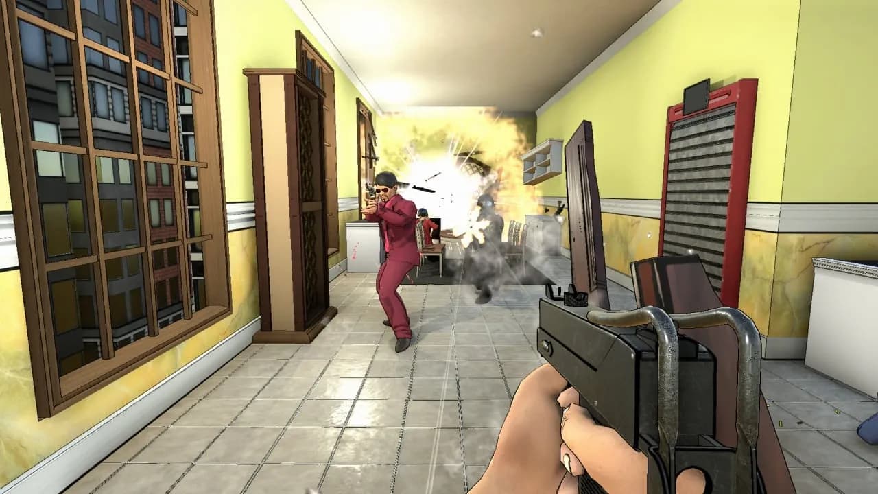 RICO — скриншот 2