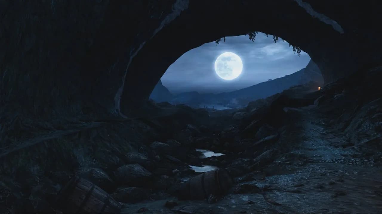 Dear Esther: Landmark Edition — скриншот 5