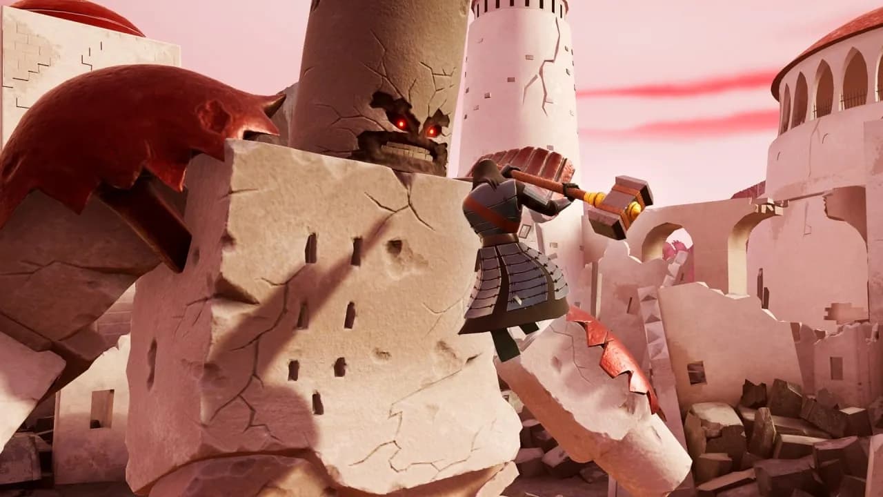 Samurai Jack: Battle Through Time — скриншот 6