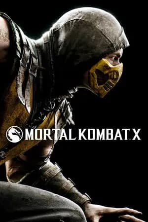 Обложка Mortal Kombat X