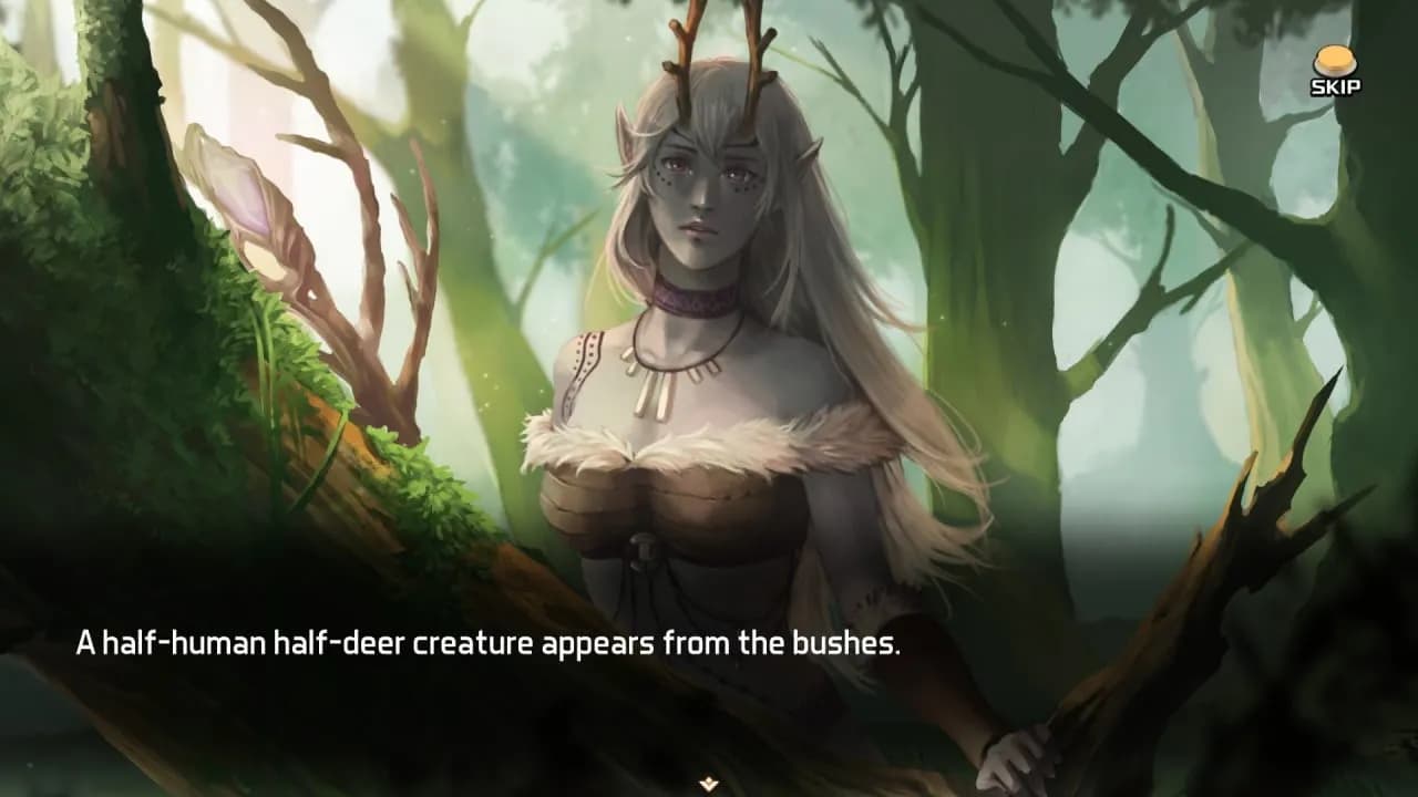 Azure Saga: Pathfinder — скриншот 11