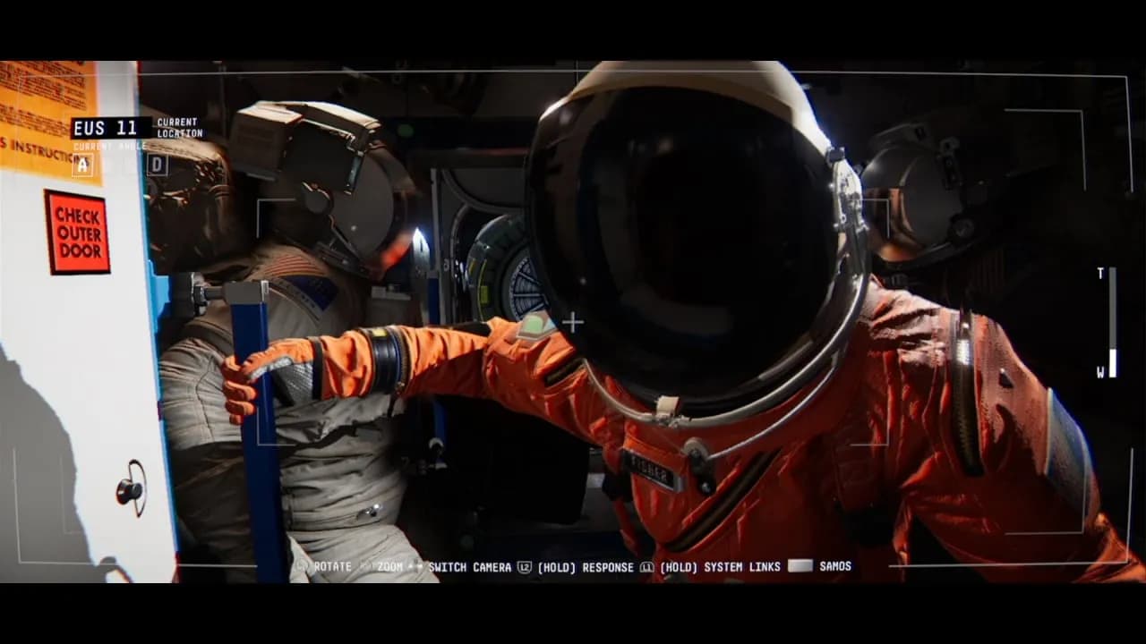 Observation — скриншот 7