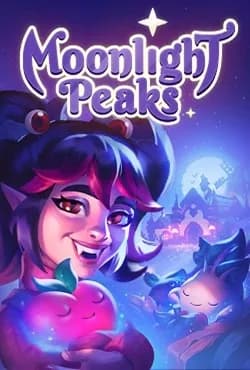 Обложка Moonlight Peaks