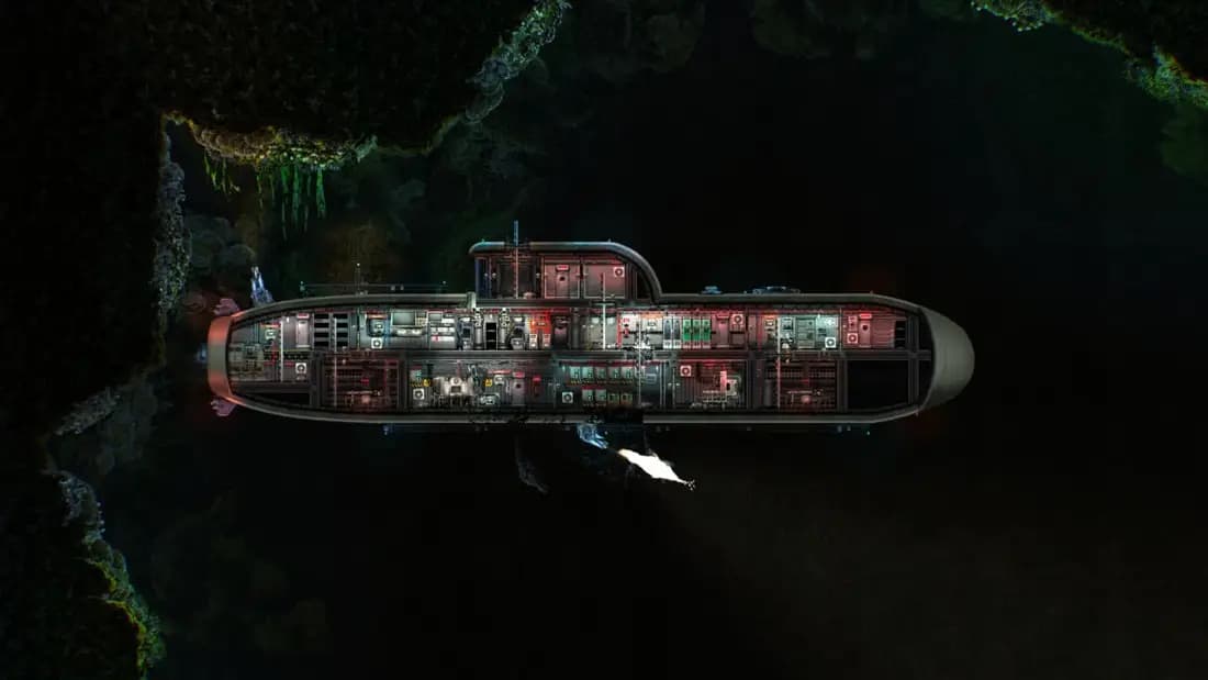 Barotrauma — скриншот 1