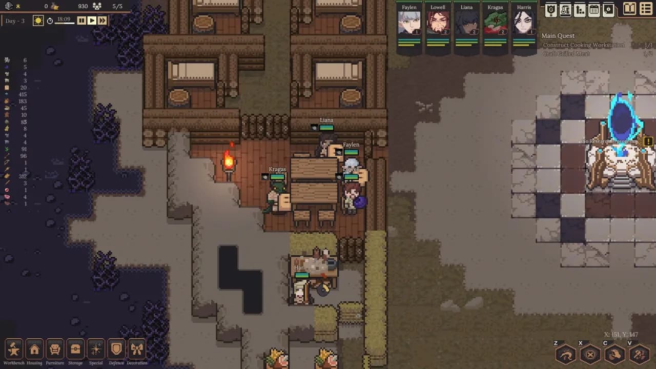 Dungeon Settlers — скриншот 5