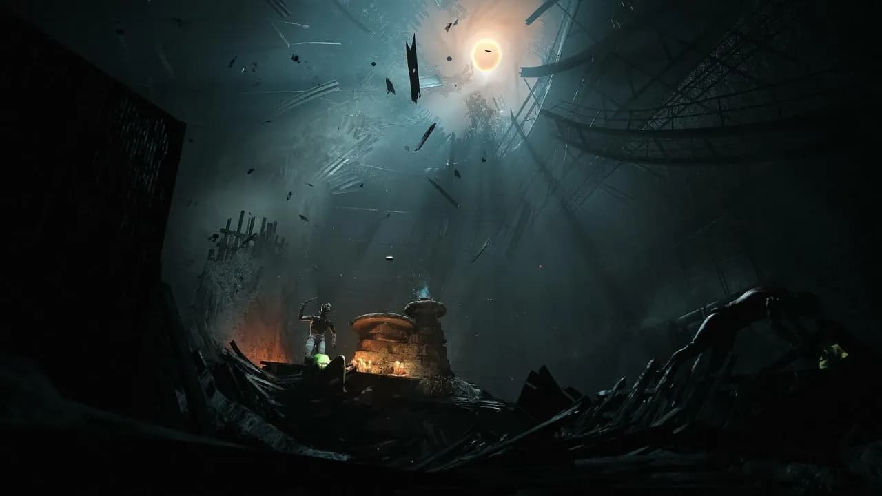 Layers of Fear (2023) — скриншот 6
