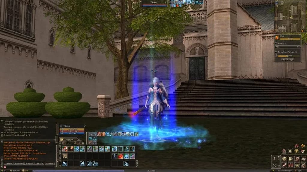 Lineage 2: Essence — скриншот 2