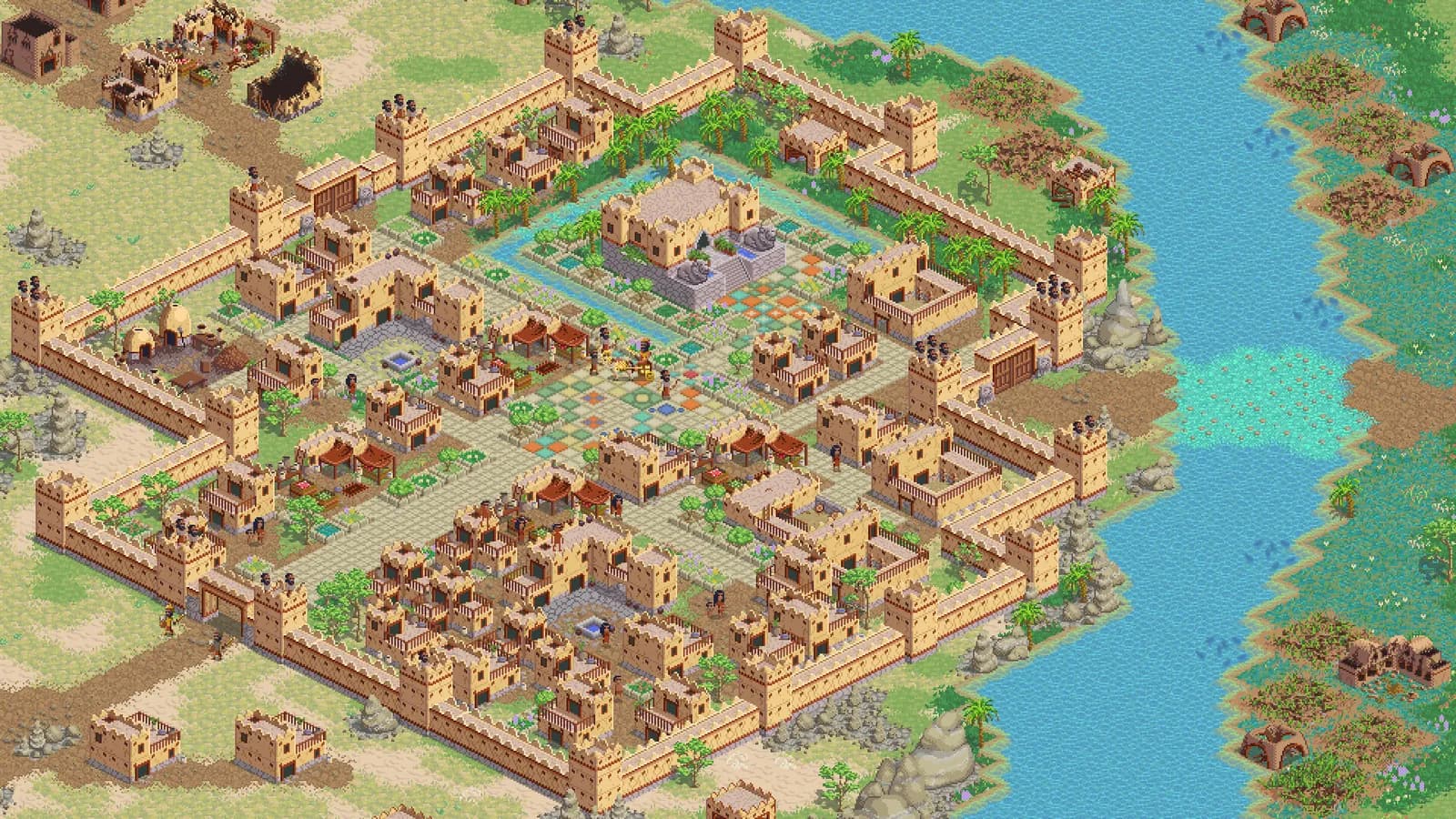 TFC2: The Fertile Crescent 2 - Collapse of The Bronze Age — скриншот 4