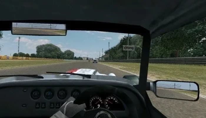 Live For Speed — скриншот 2