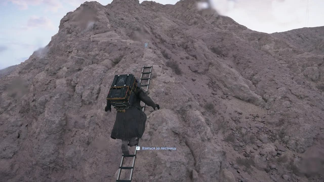 Death Stranding 2: On the Beach — скриншот 3