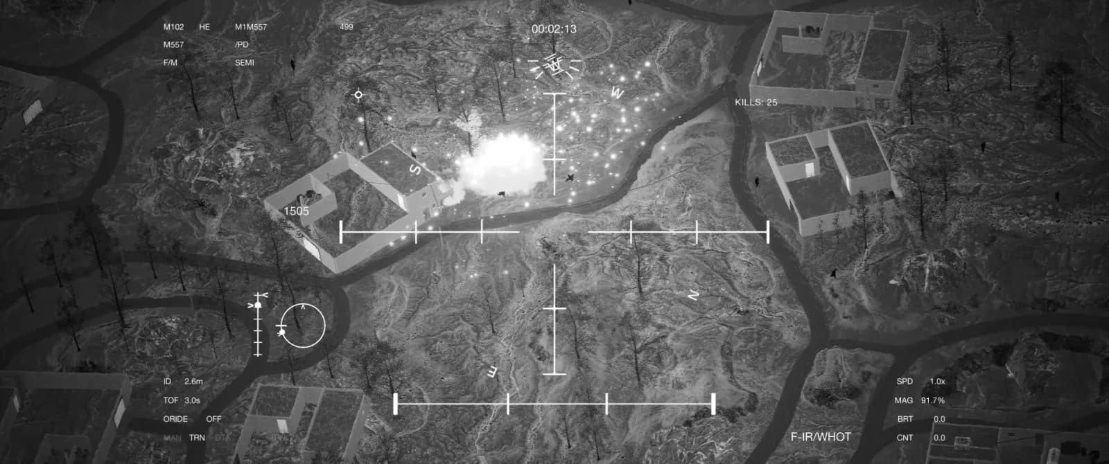 Project Gunship — скриншот 3