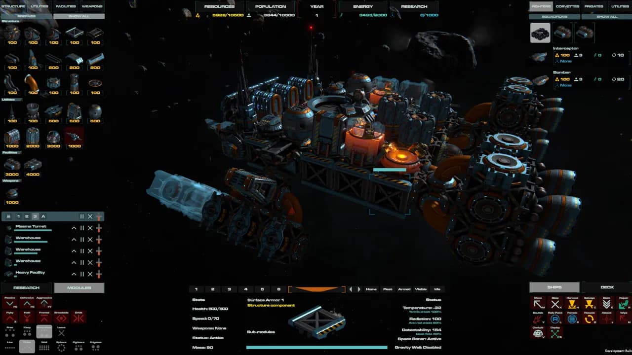 ERA ONE — скриншот 11