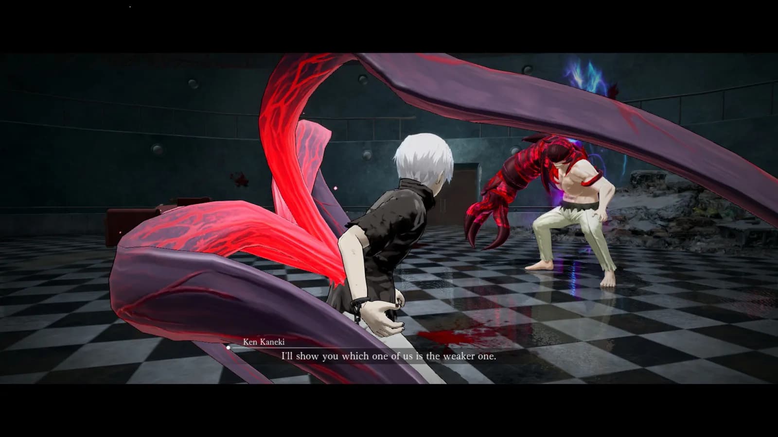 Tokyo Ghoul:re Call to Exist — скриншот 1