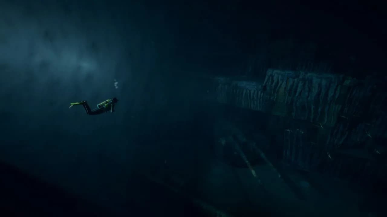 World of Diving — скриншот 7