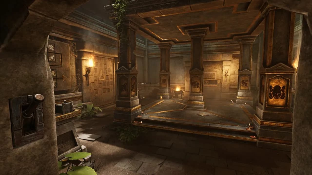 Escape Simulator 2 — скриншот 7