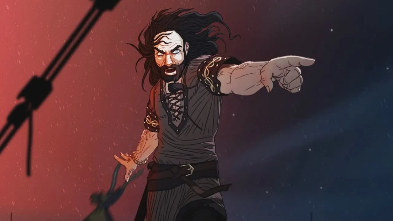 Dead In Vinland — скриншот 12