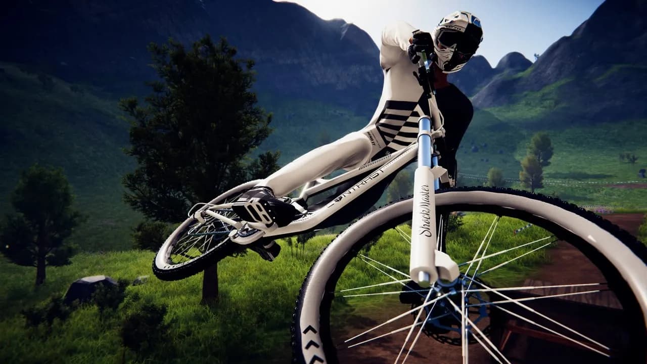 Descenders — скриншот 7