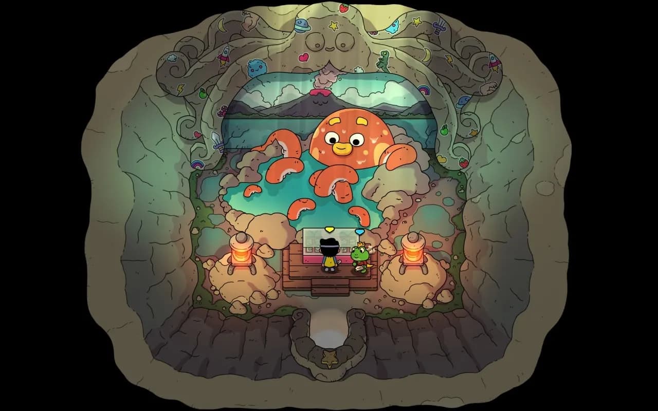 The Swords of Ditto: Mormo's Curse — скриншот 9