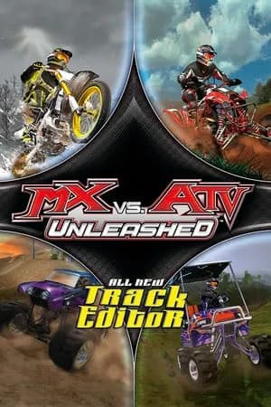 Обложка MX vs. ATV Unleashed