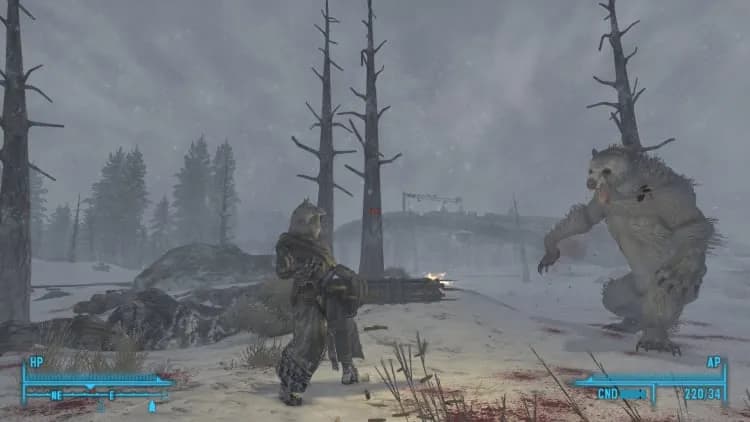 Fallout: the Frontier — скриншот 2