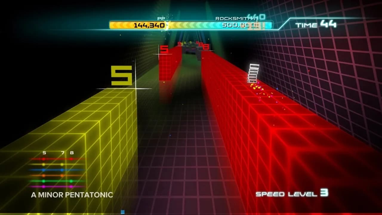 Rocksmith — скриншот 6