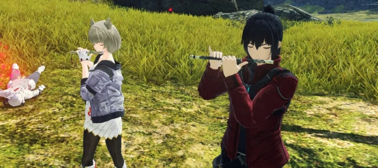 Xenoblade Chronicles 3 — скриншот 3