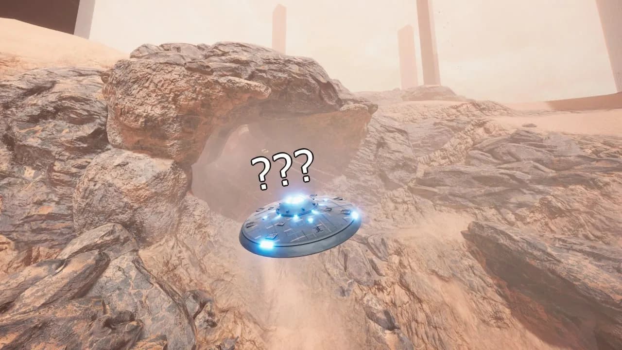 Hovercars 3077: Underground racing — скриншот 7