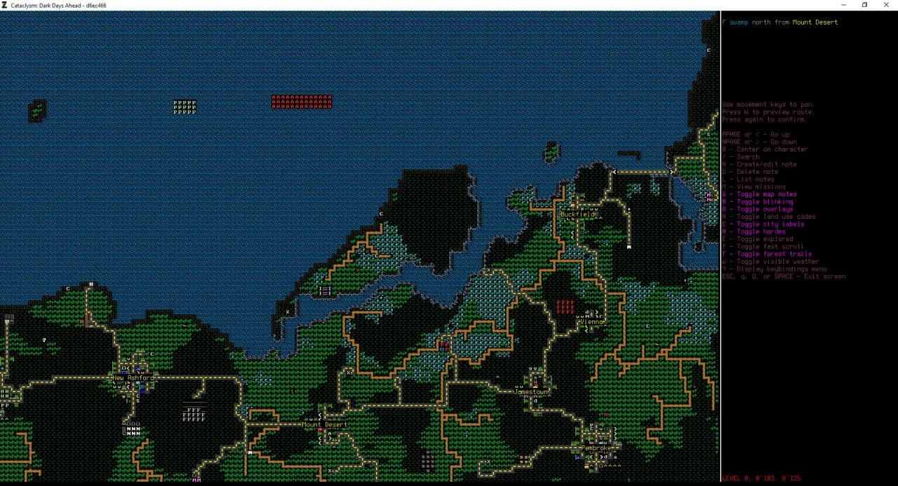 Cataclysm: Dark Days Ahead — скриншот 11