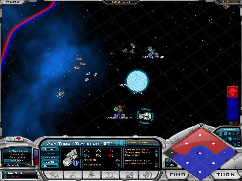 Galactic Civilizations 2: Ultimate Edition — скриншот 2