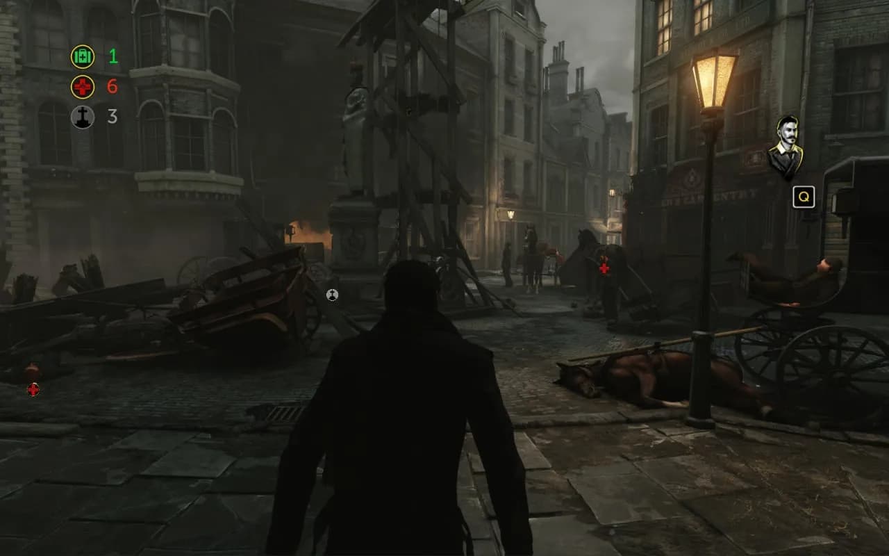 Sherlock Holmes: The Devil's Daughter — скриншот 11