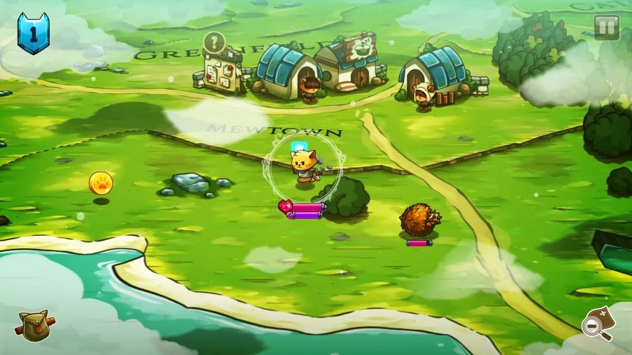 Cat Quest — скриншот 5