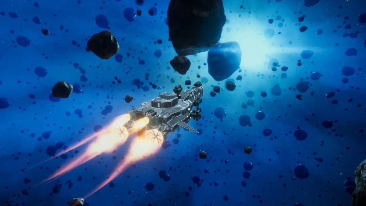 Astrox Imperium — скриншот 1