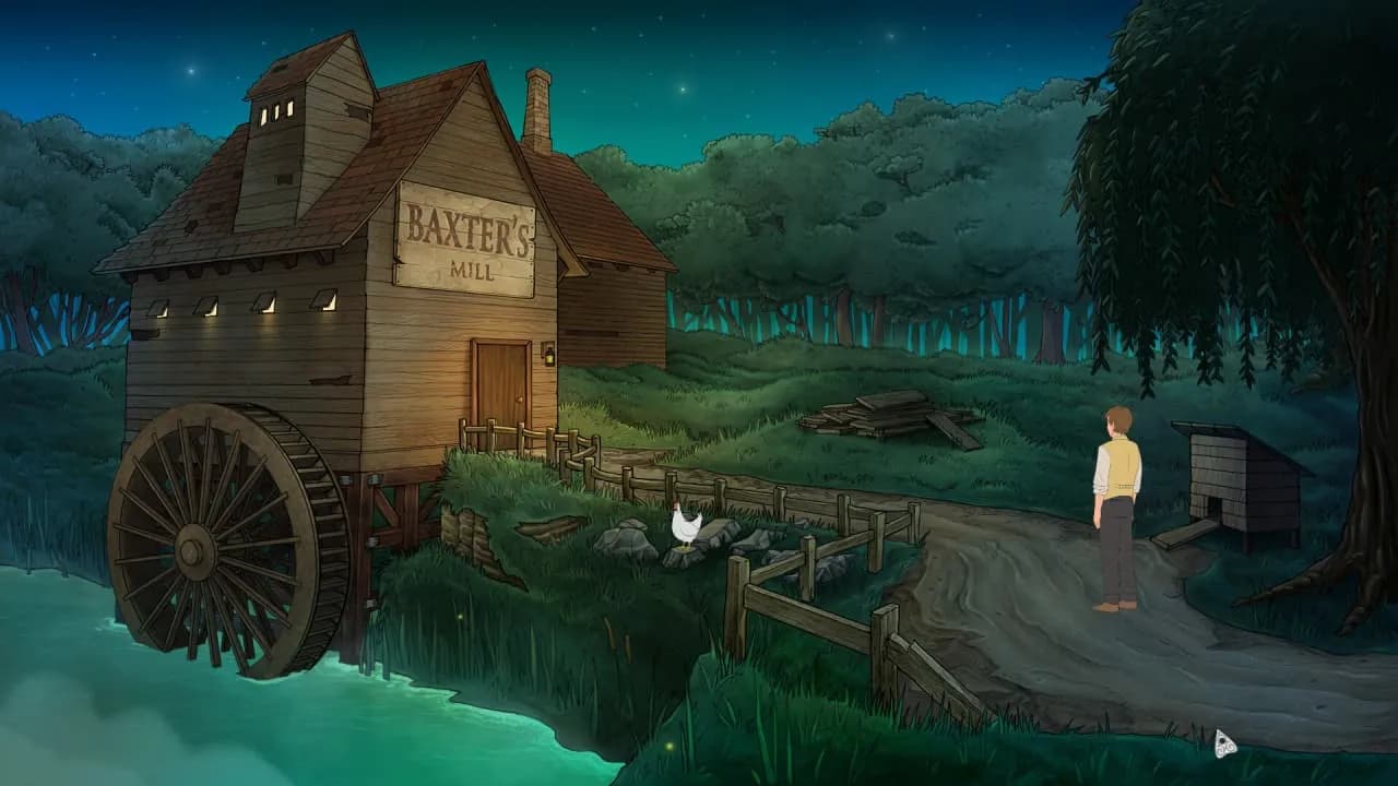 Foolish Mortals — скриншот 8