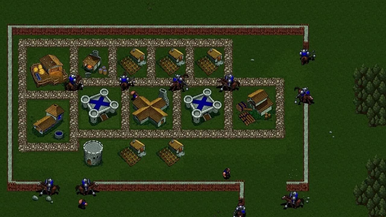 Warcraft 1: Remastered — скриншот 3