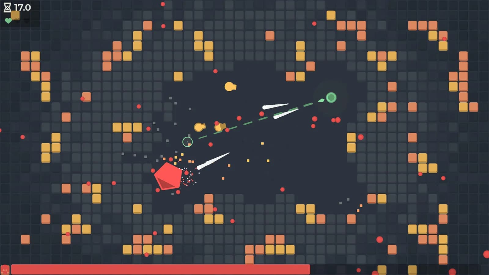 Orb Breaker — скриншот 2
