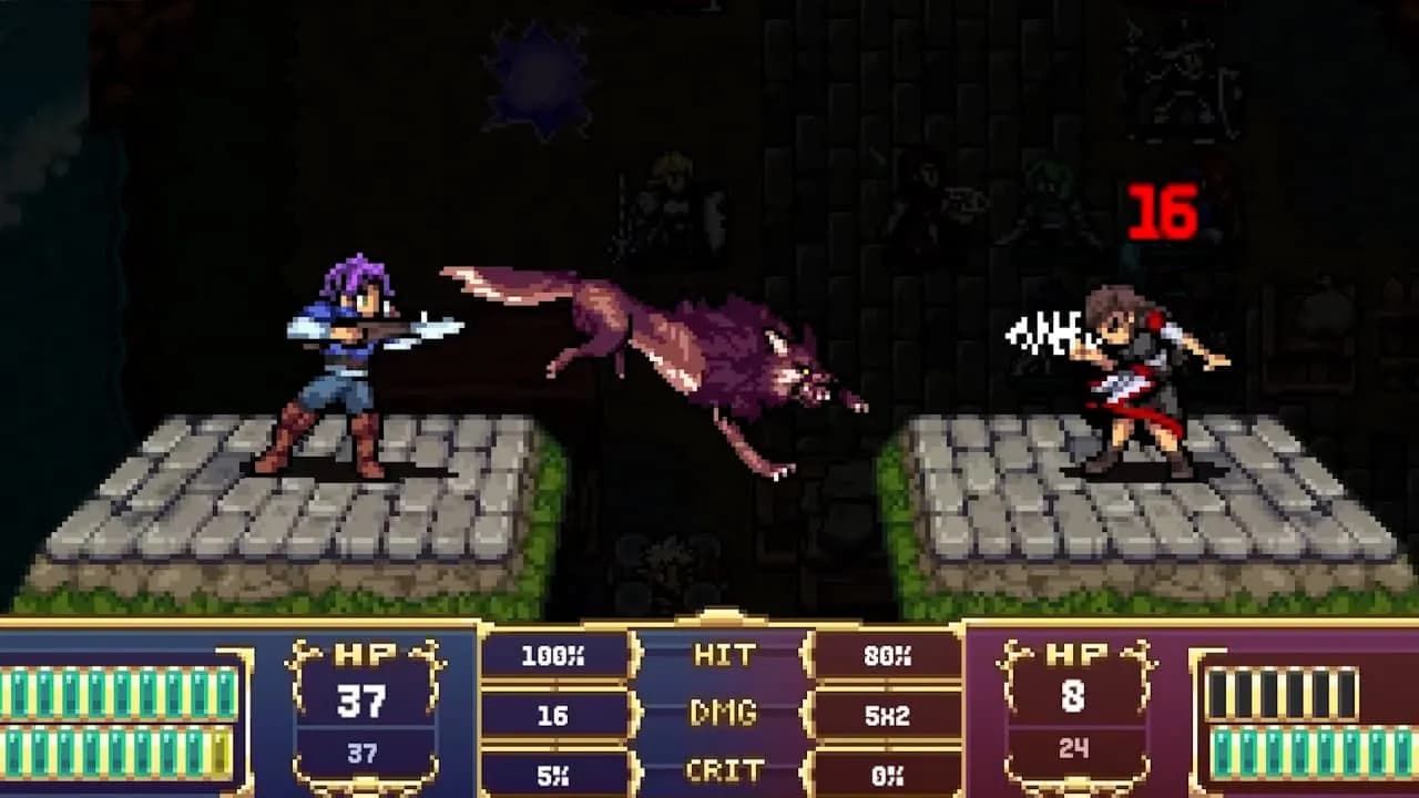 Dark Deity 2 — скриншот 2