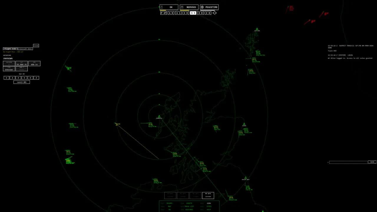Air Defender — скриншот 4