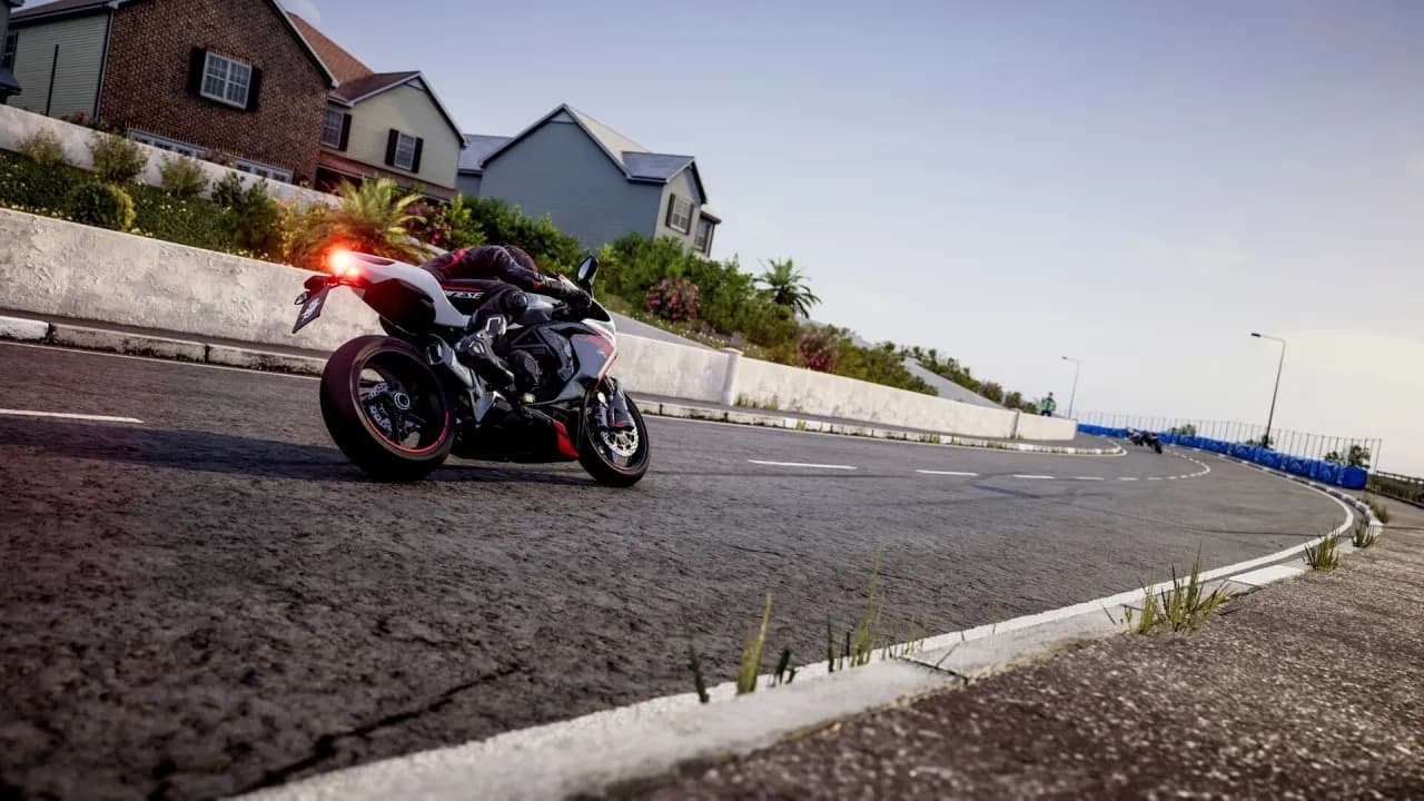 RIDE 5 — скриншот 5