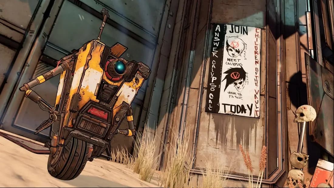 Borderlands 3 — скриншот 1