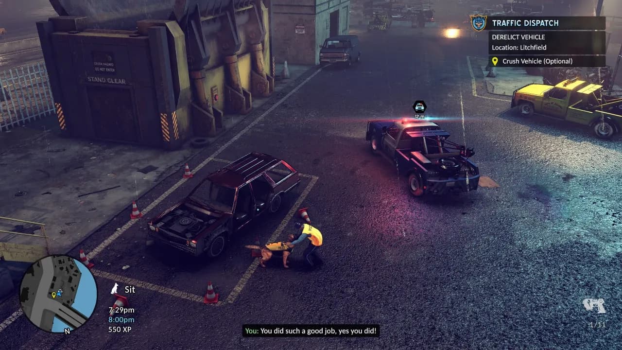 The Precinct — скриншот 8