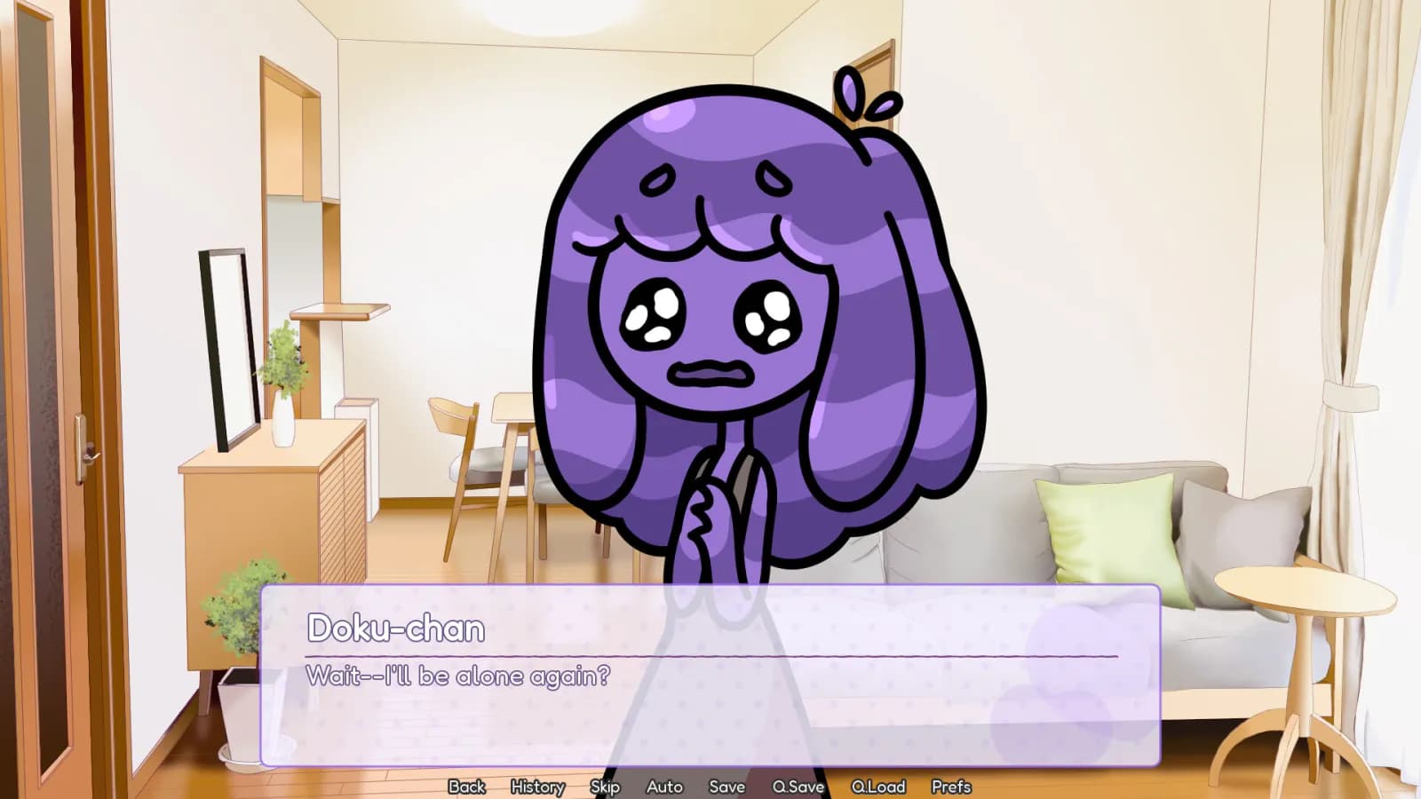 Toxic Yuri — скриншот 4